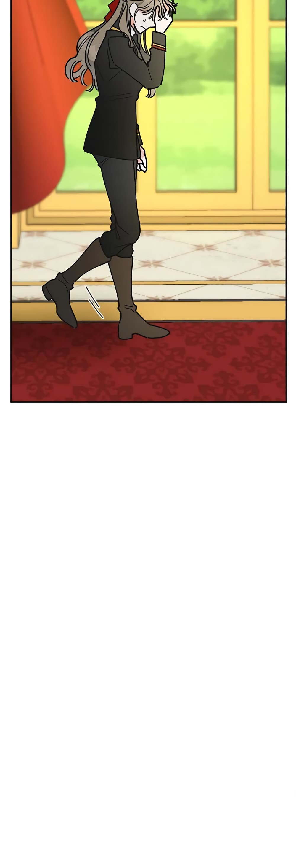 The Evil Lady's Hero page 56