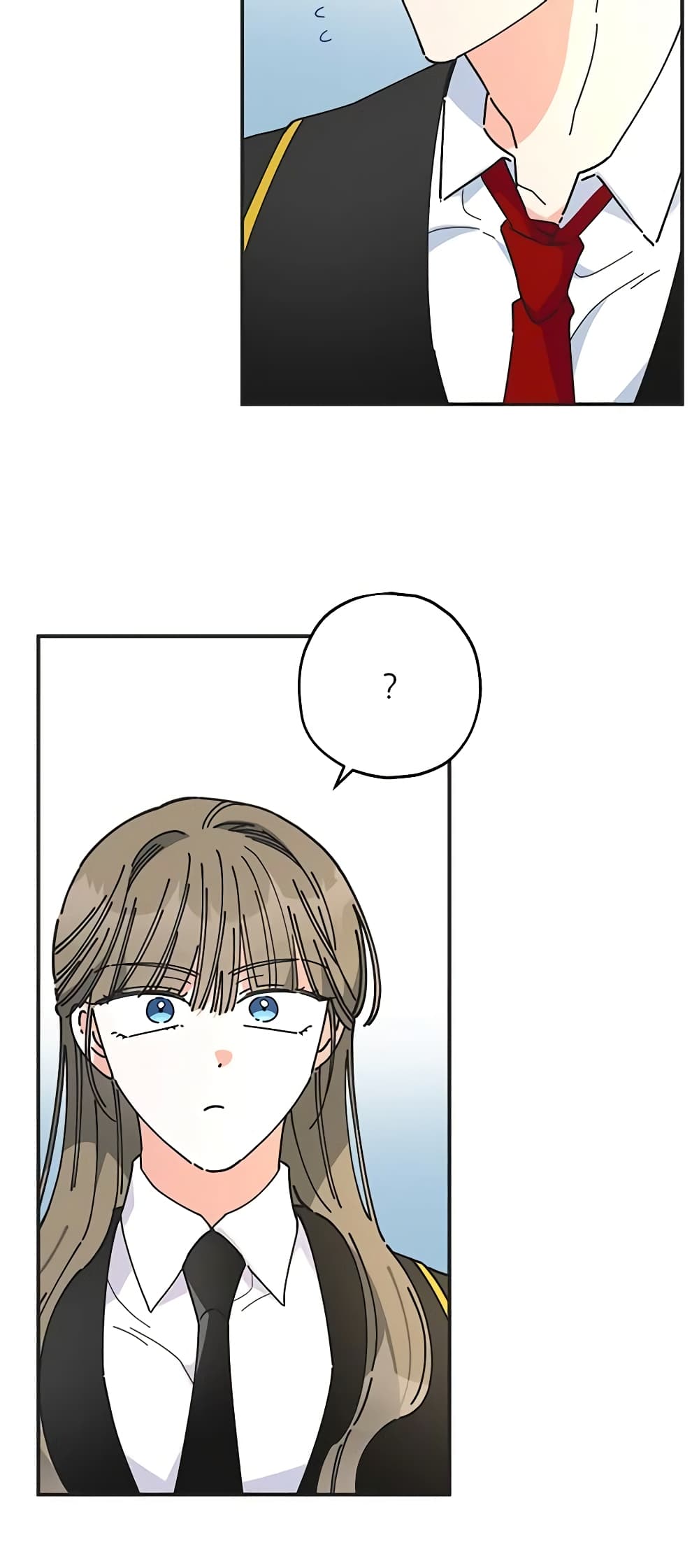 The Evil Lady's Hero page 30