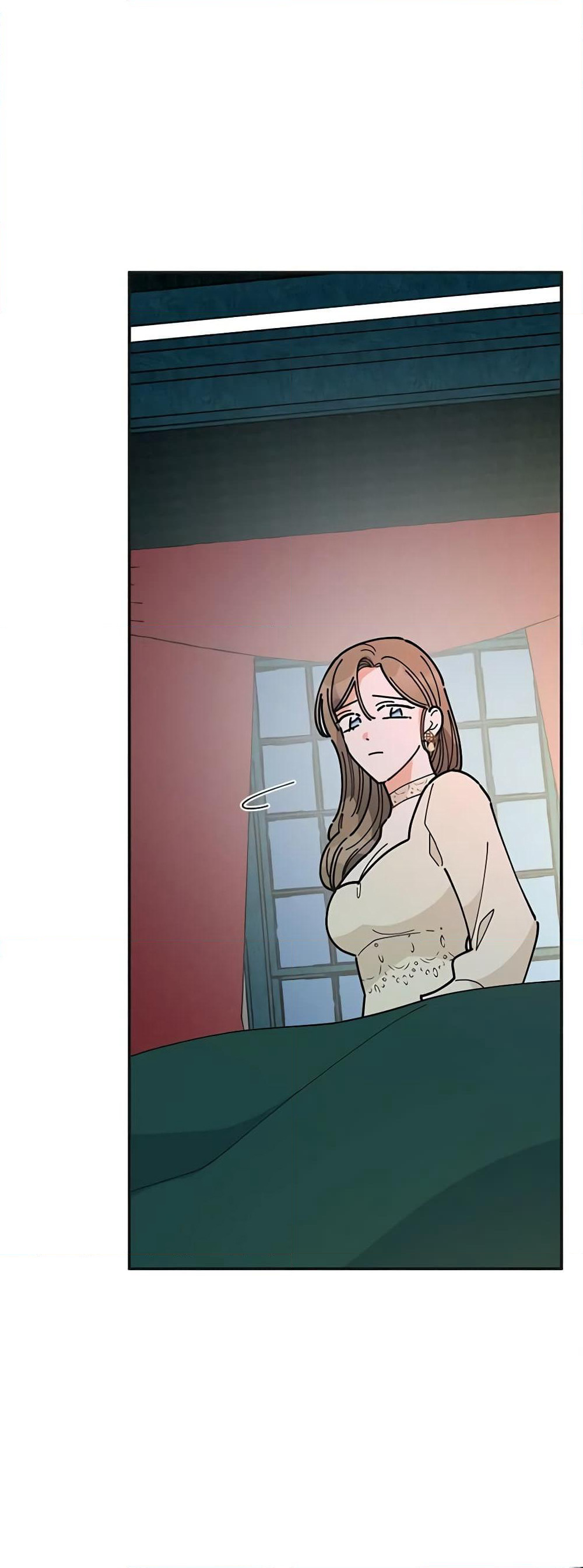 The Evil Lady's Hero page 58