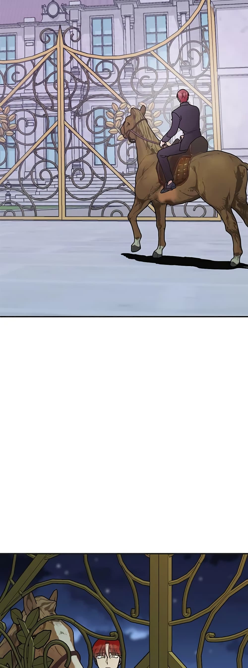 The Evil Lady's Hero page 55