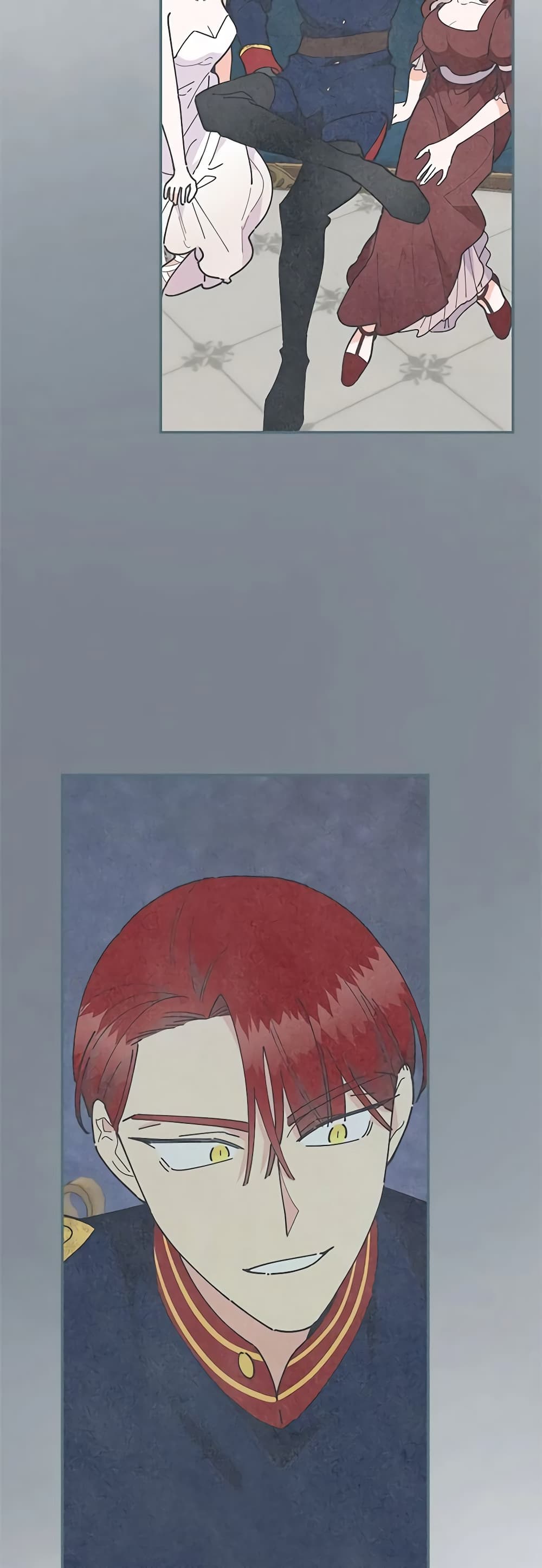 The Evil Lady's Hero page 15