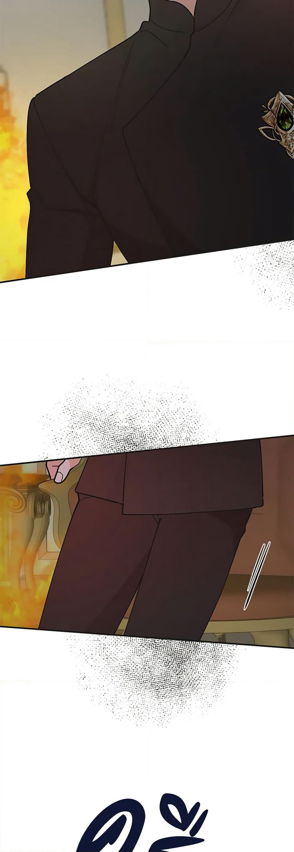 The Evil Lady's Hero page 51