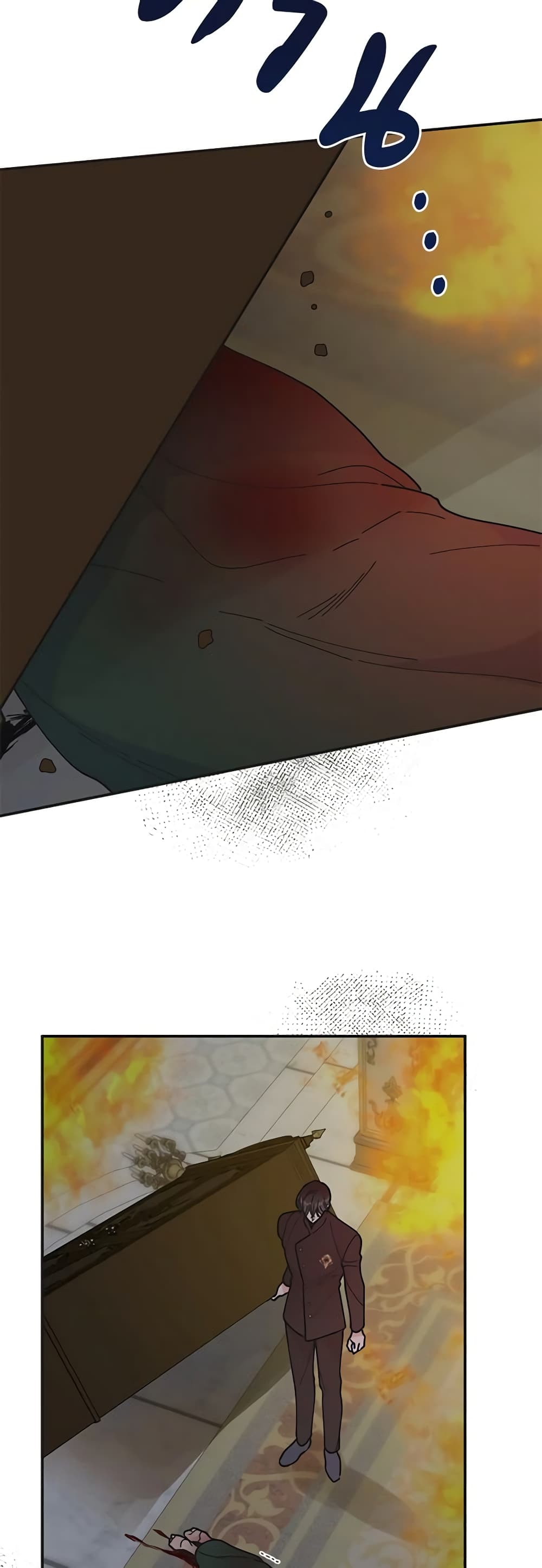 The Evil Lady's Hero page 52