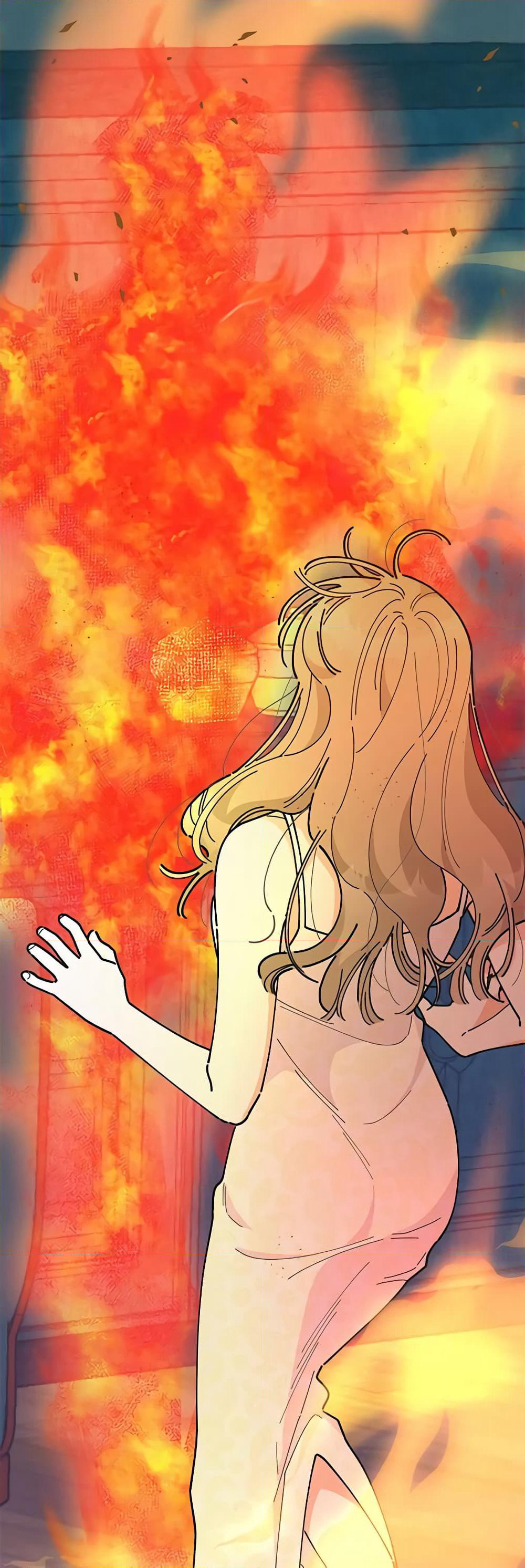 The Evil Lady's Hero page 18