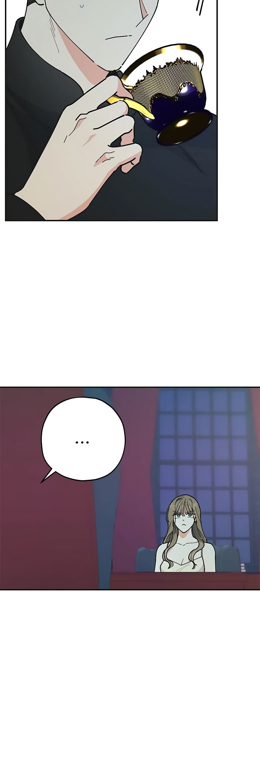 The Evil Lady's Hero page 33