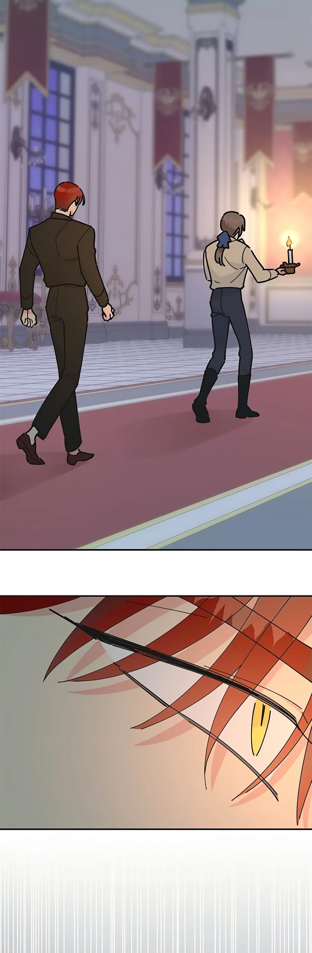 The Evil Lady's Hero page 41