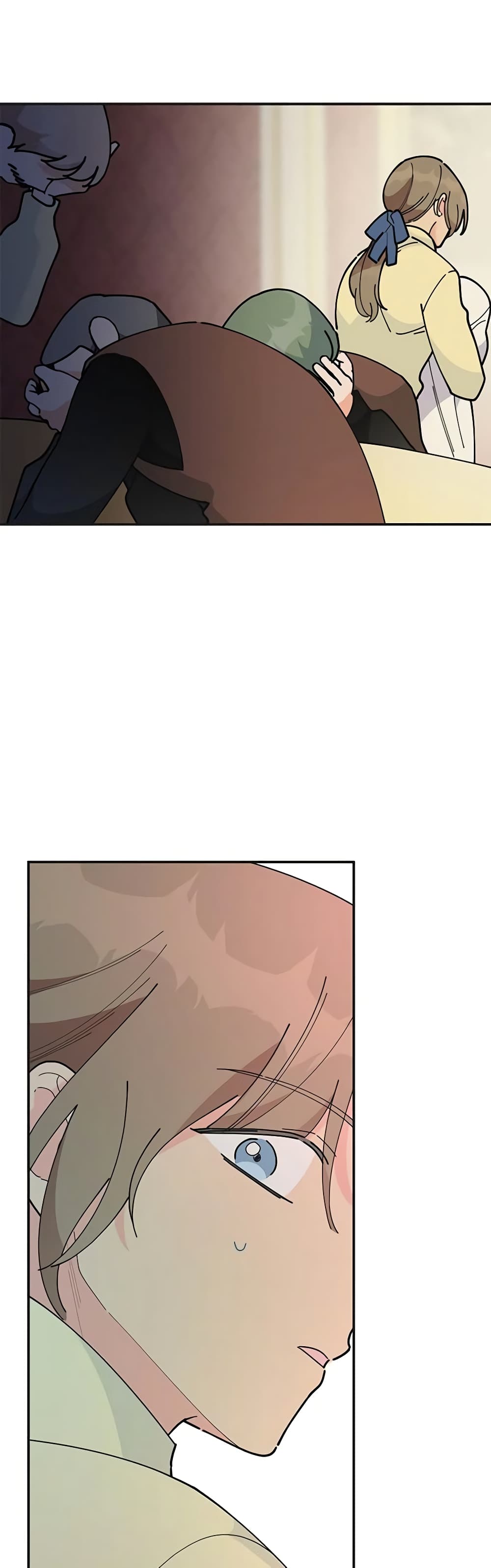 The Evil Lady's Hero page 31