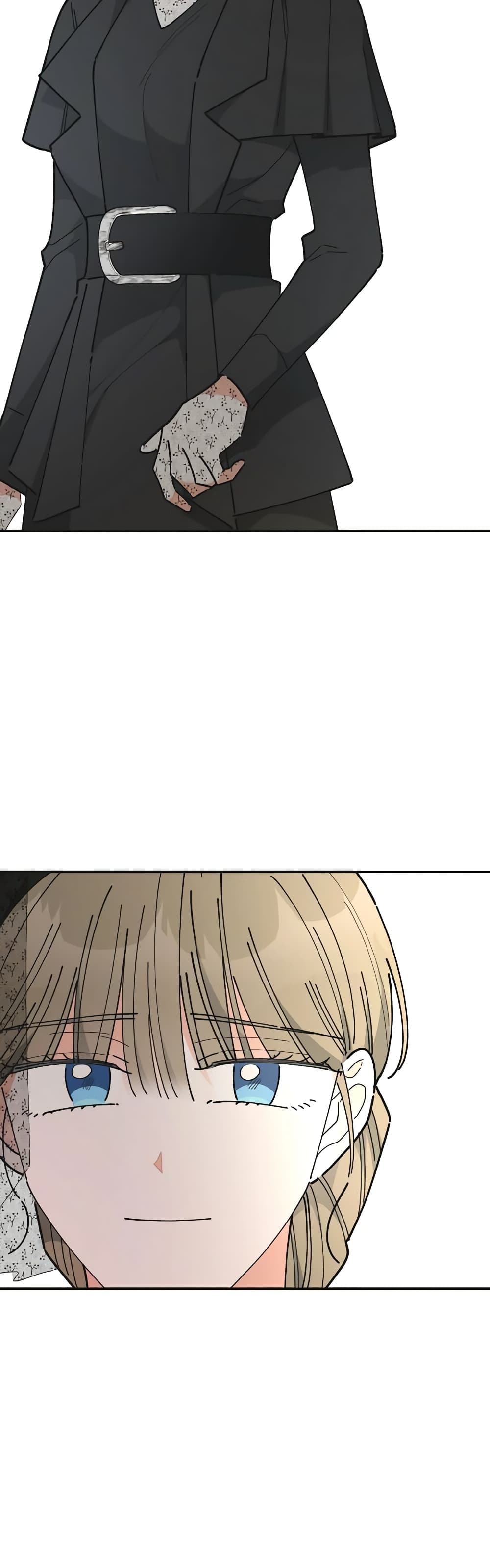 The Evil Lady's Hero page 49