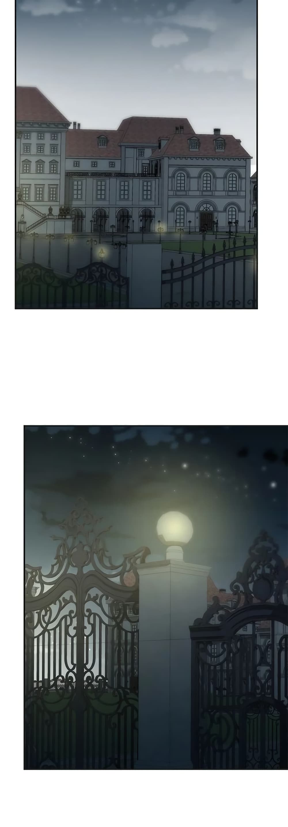 The Evil Lady's Hero page 3