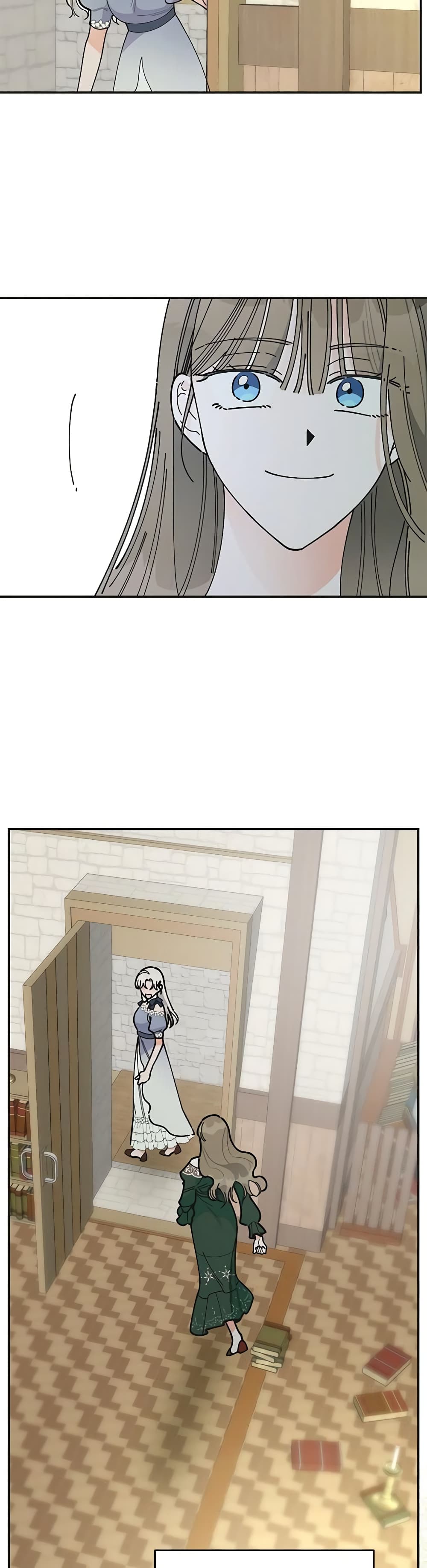 The Evil Lady's Hero page 35