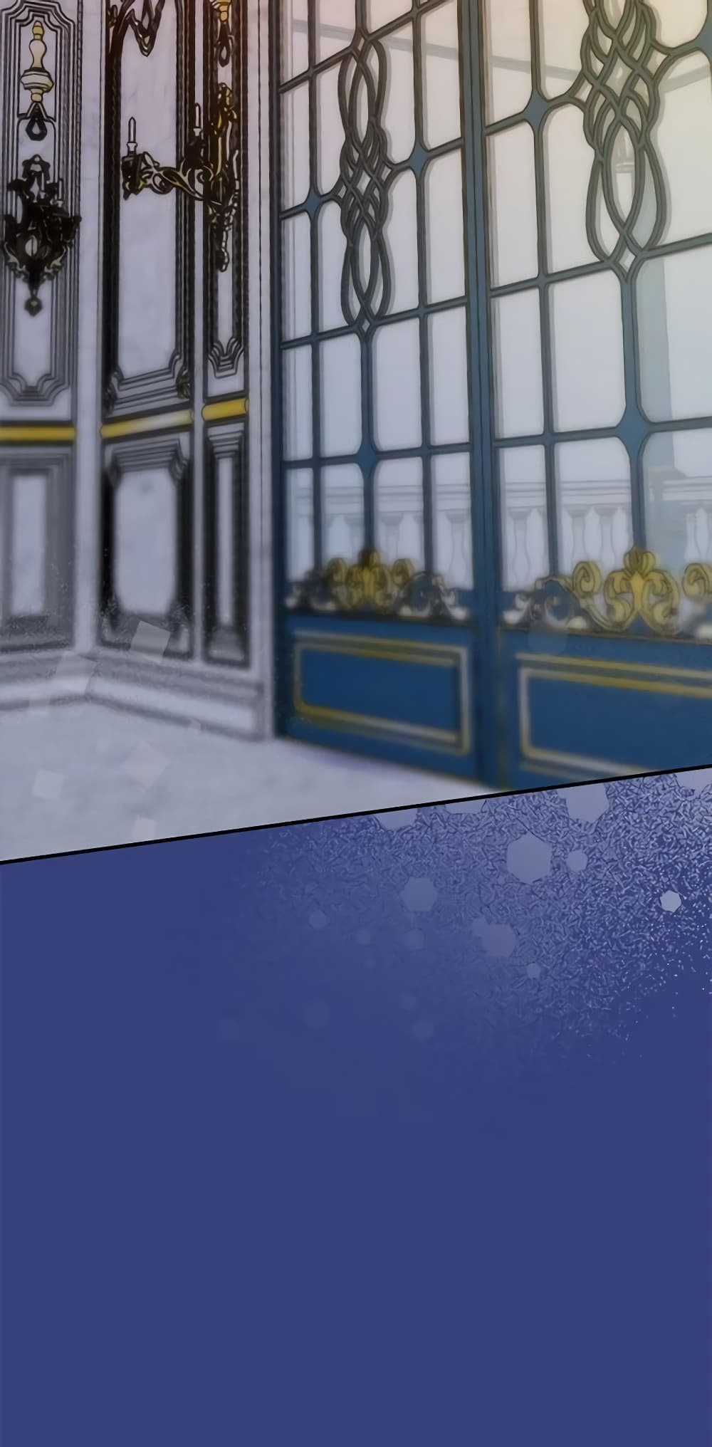 The Evil Lady's Hero page 64