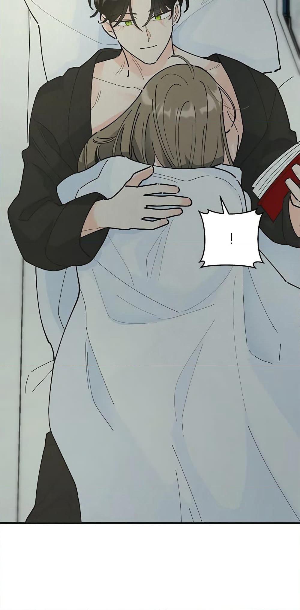The Evil Lady's Hero page 68