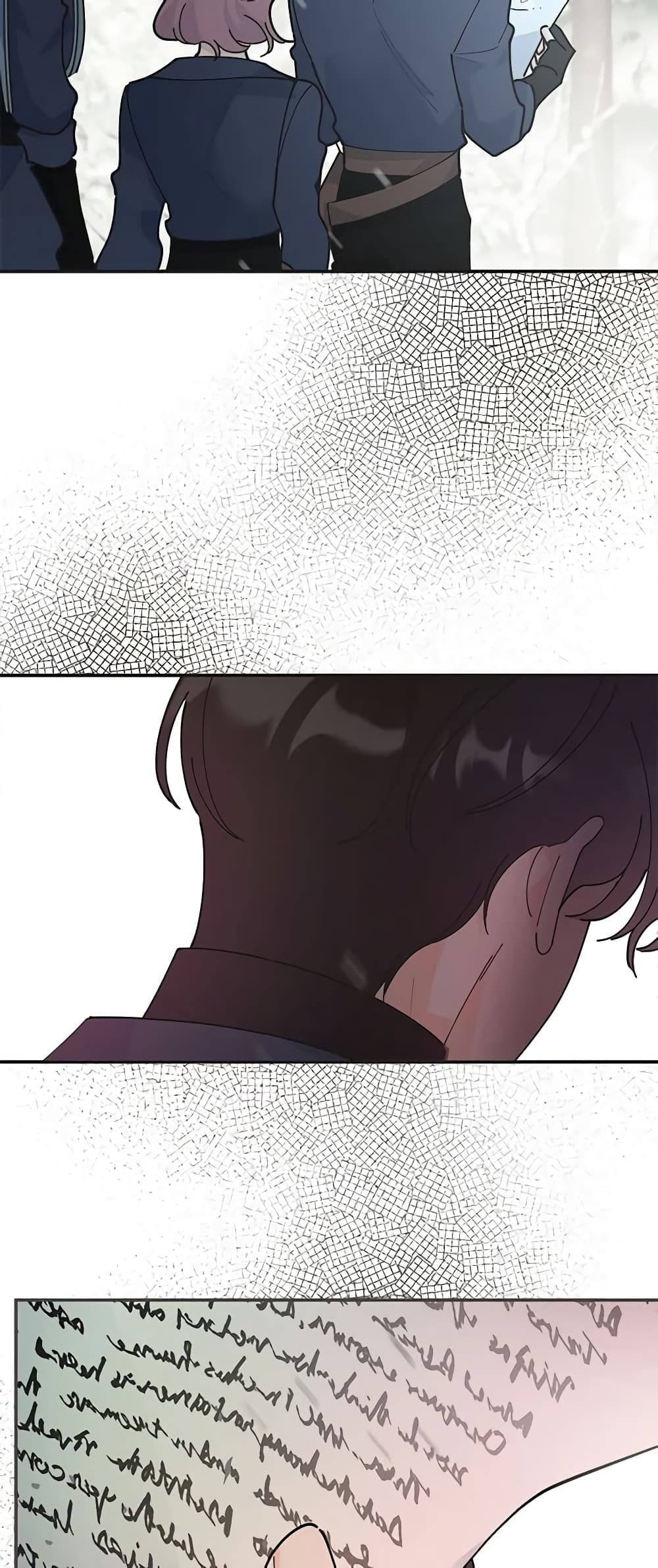 The Evil Lady's Hero page 32