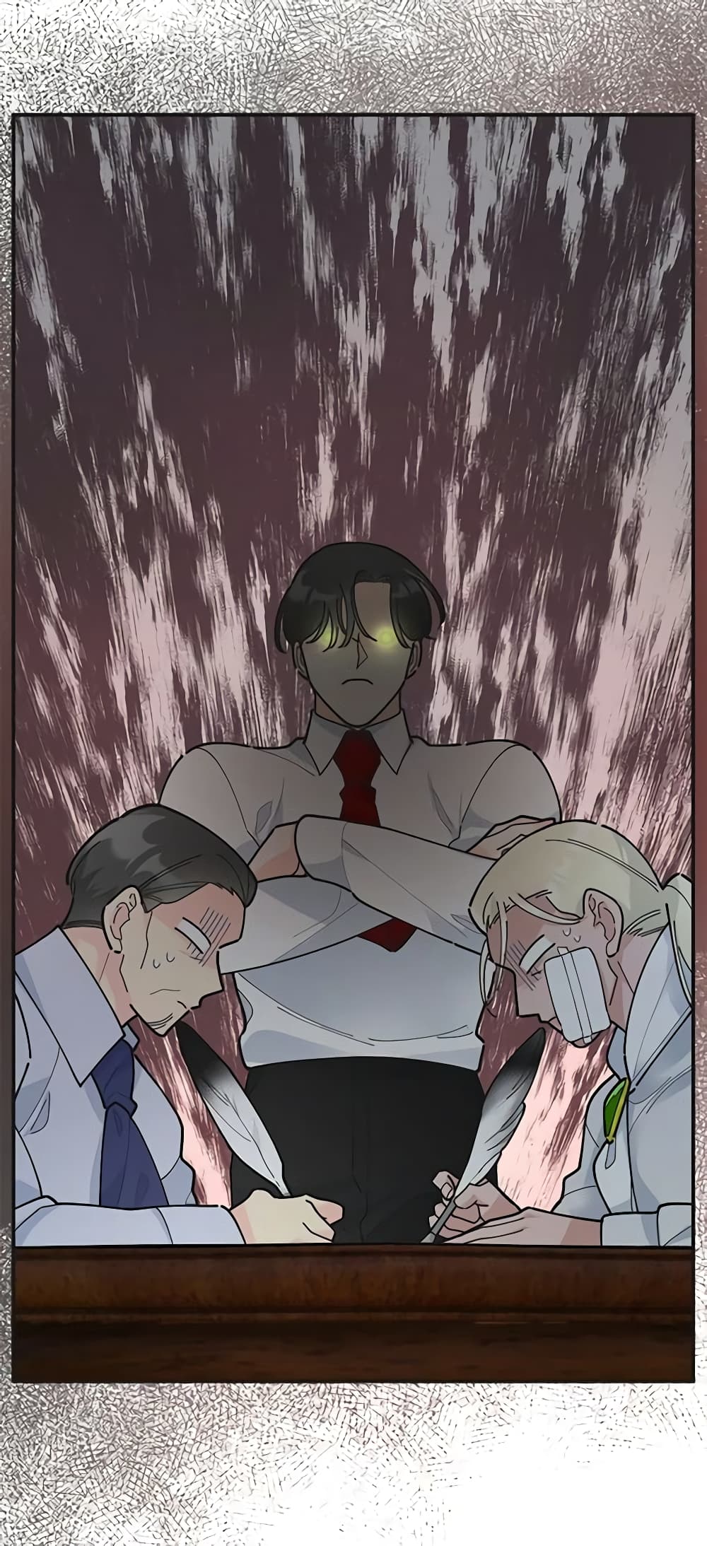 The Evil Lady's Hero page 29