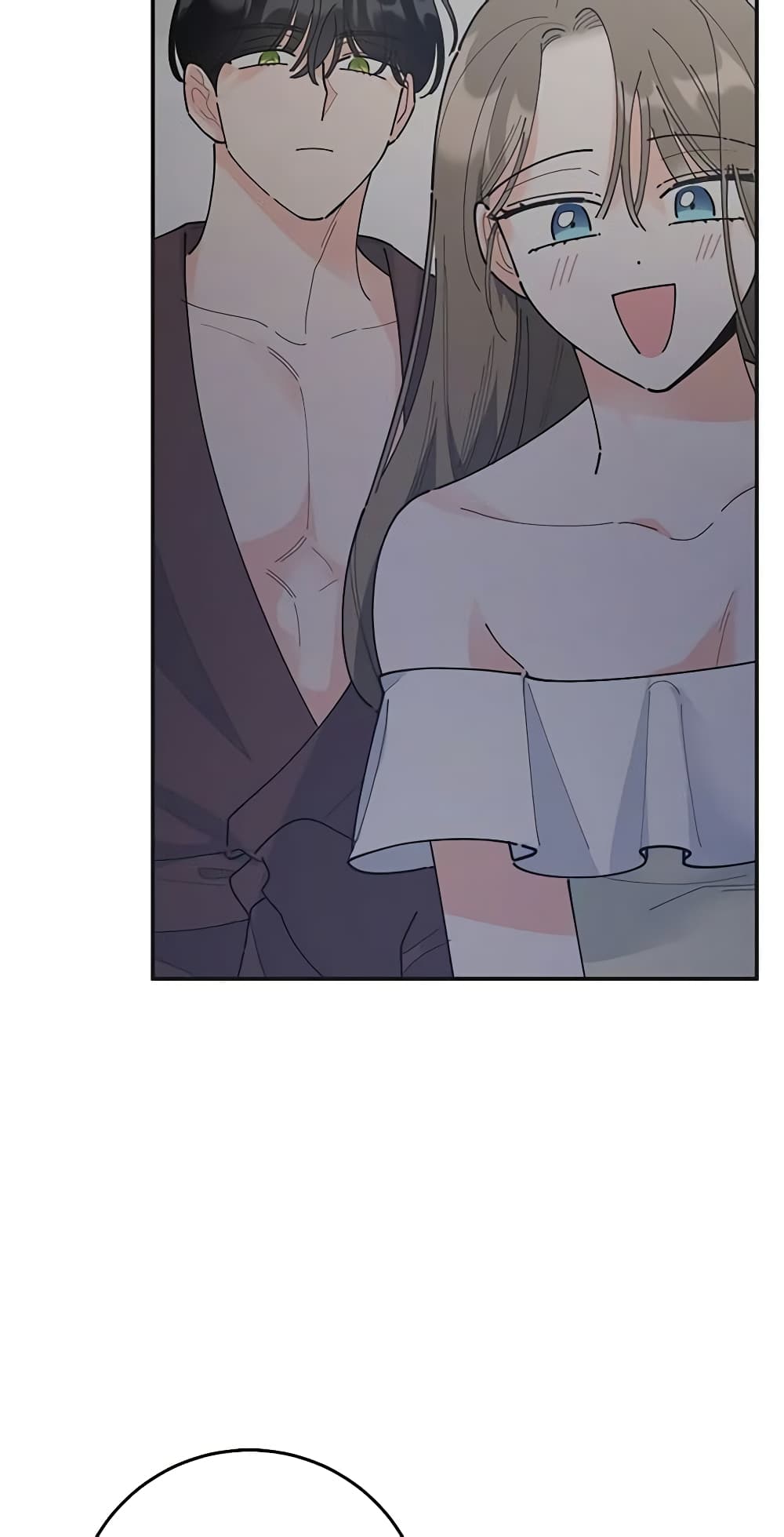 The Evil Lady's Hero page 38
