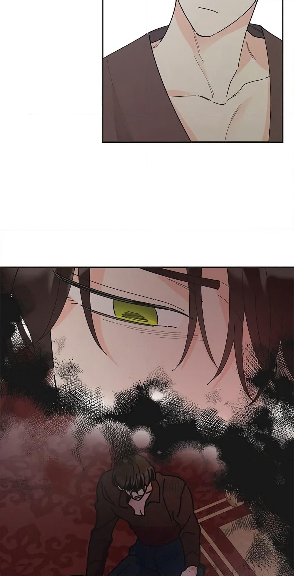 The Evil Lady's Hero page 61