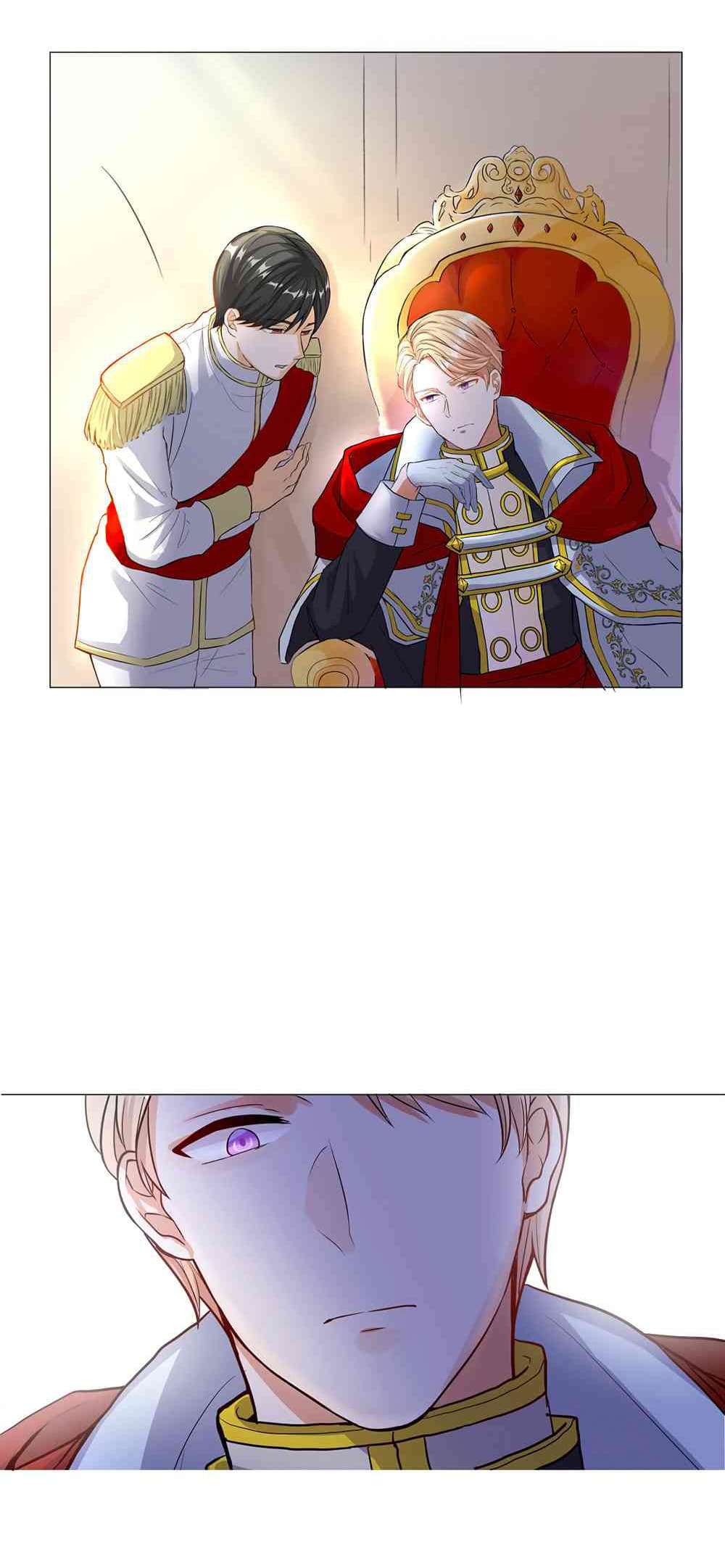 The Evil Sorceress Plans to Survive! page 6