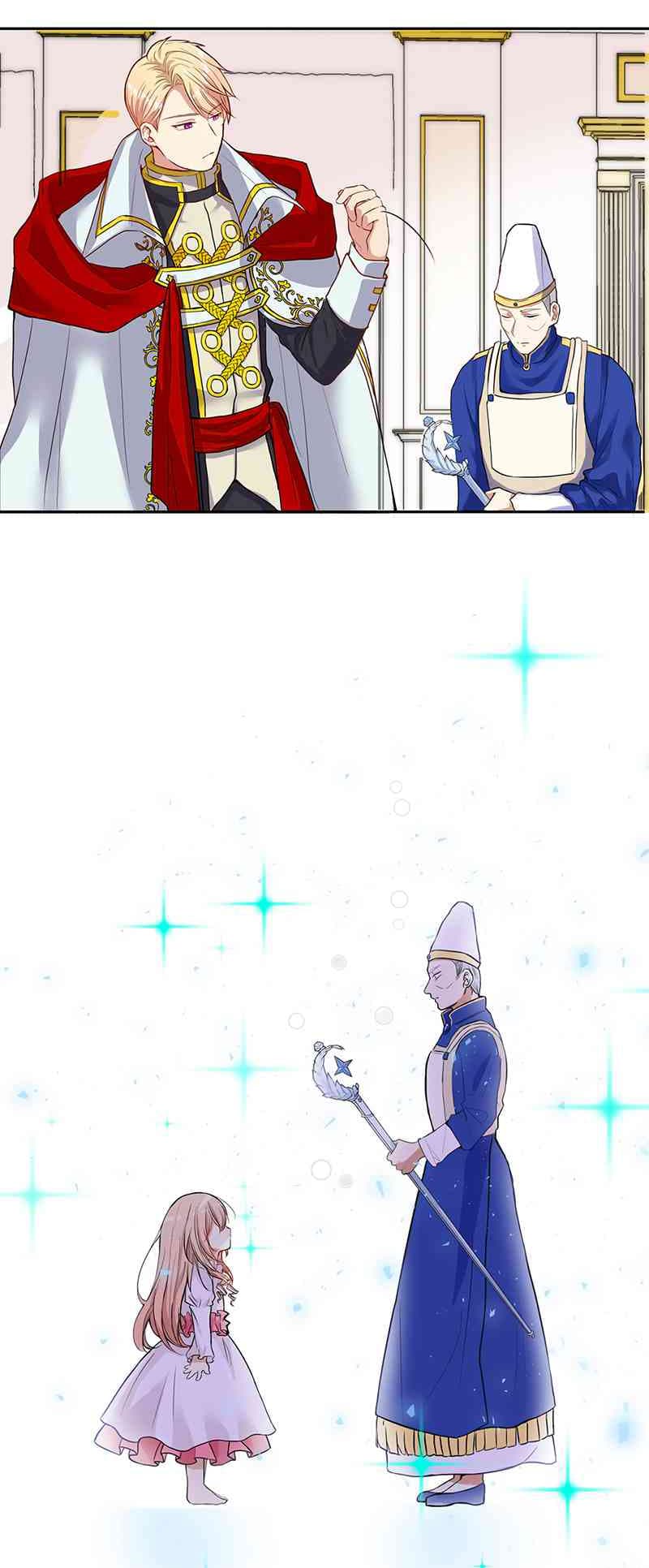 The Evil Sorceress Plans to Survive! page 27