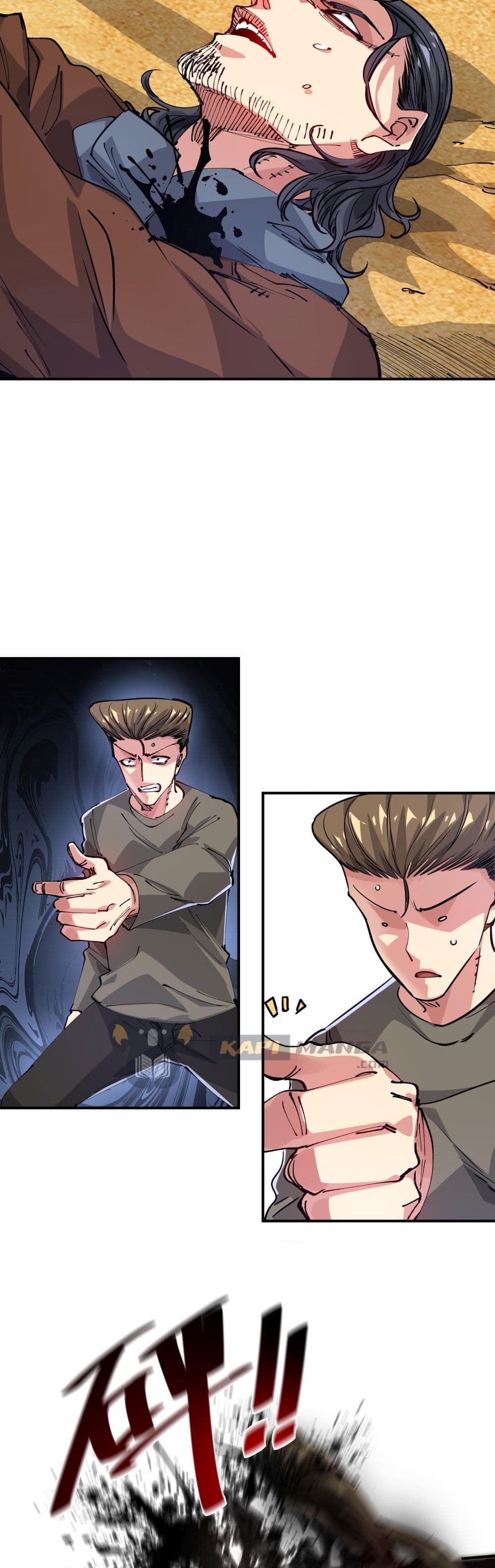 The Evolution page 4