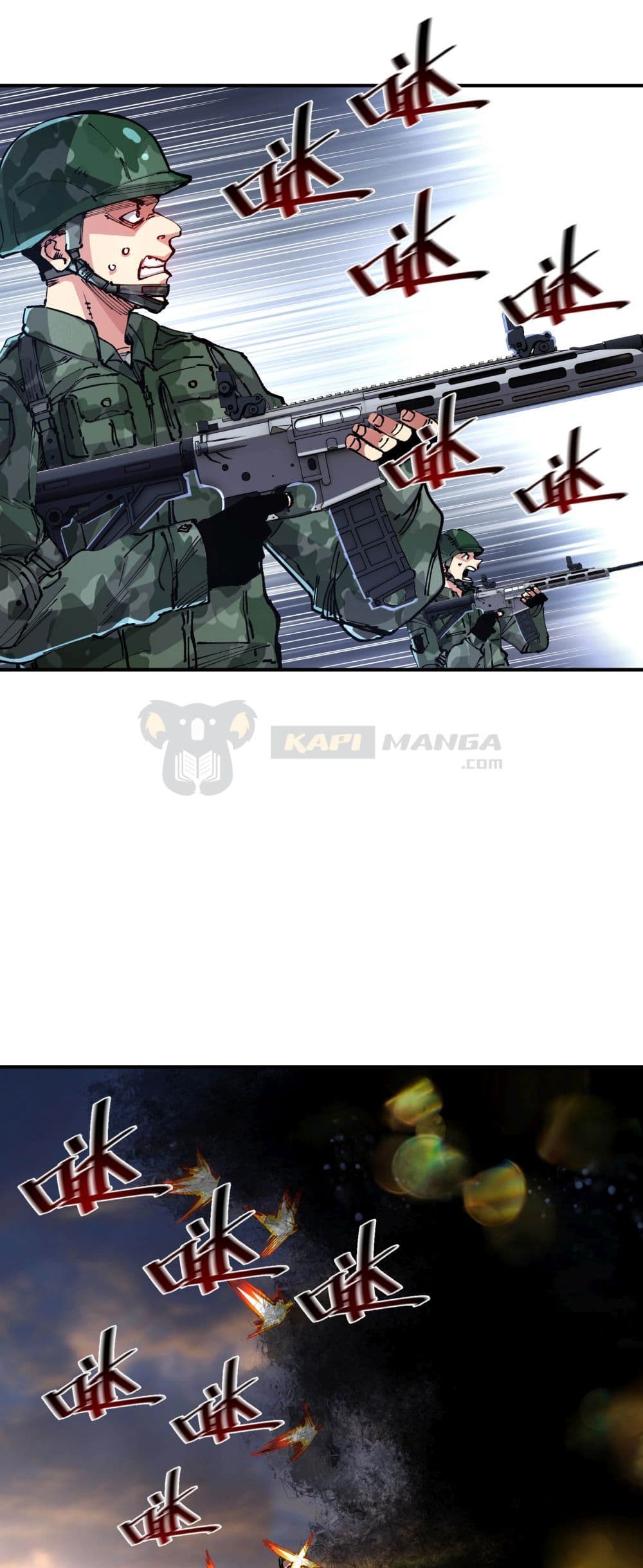 The Evolution page 2