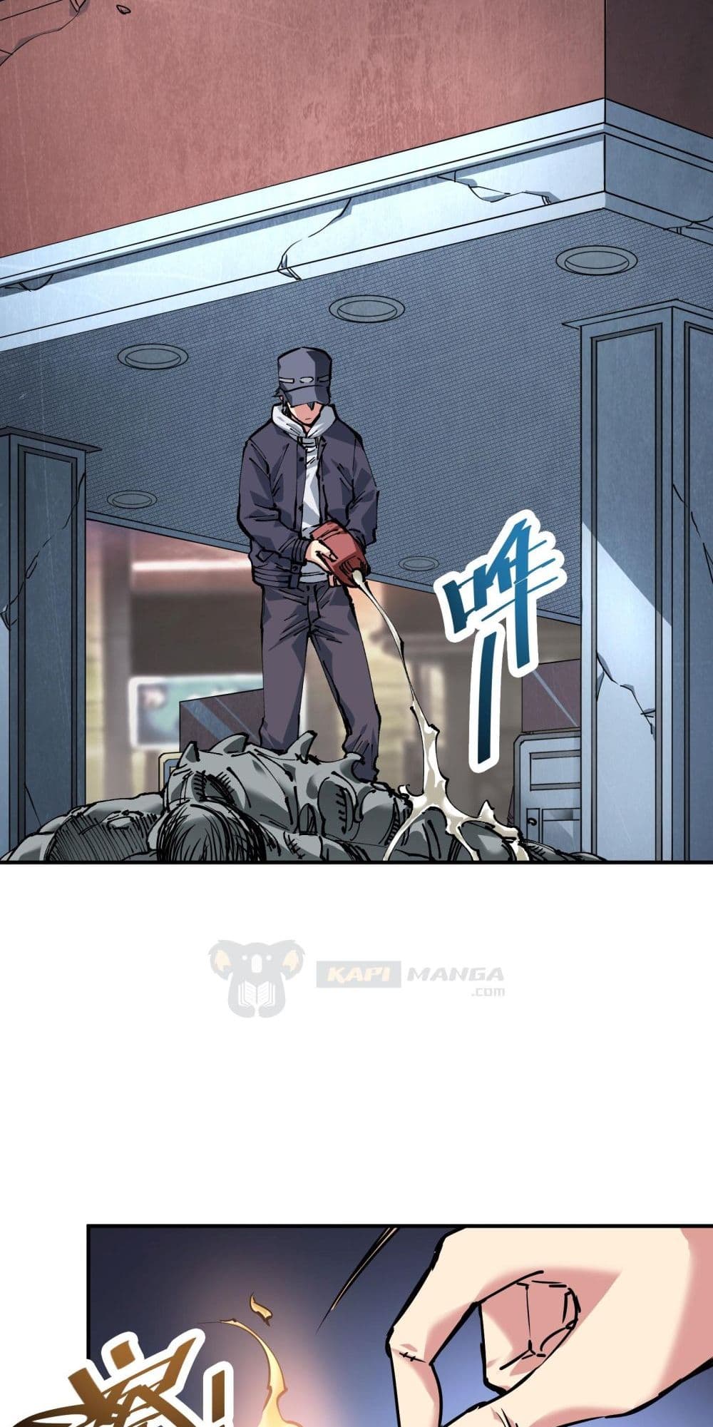 The Evolution page 6
