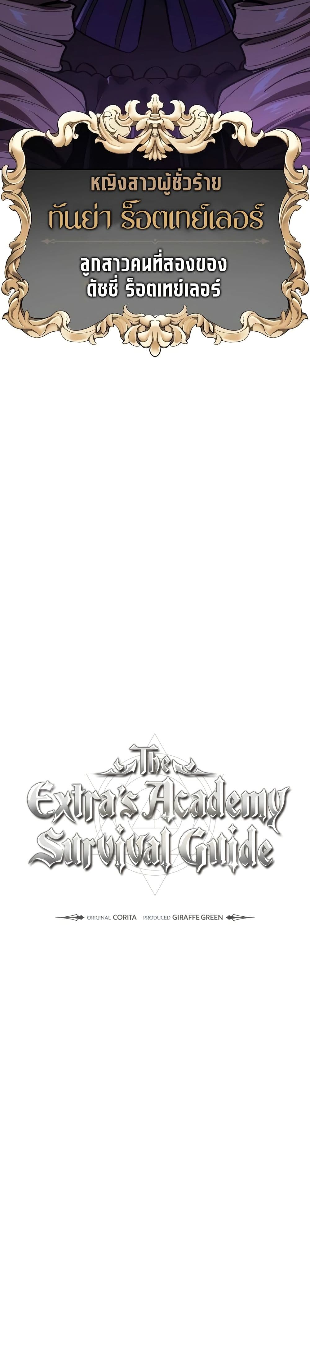 The Extra’s Academy Survival Guide page 44