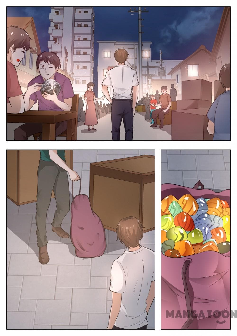 The Eyes page 8
