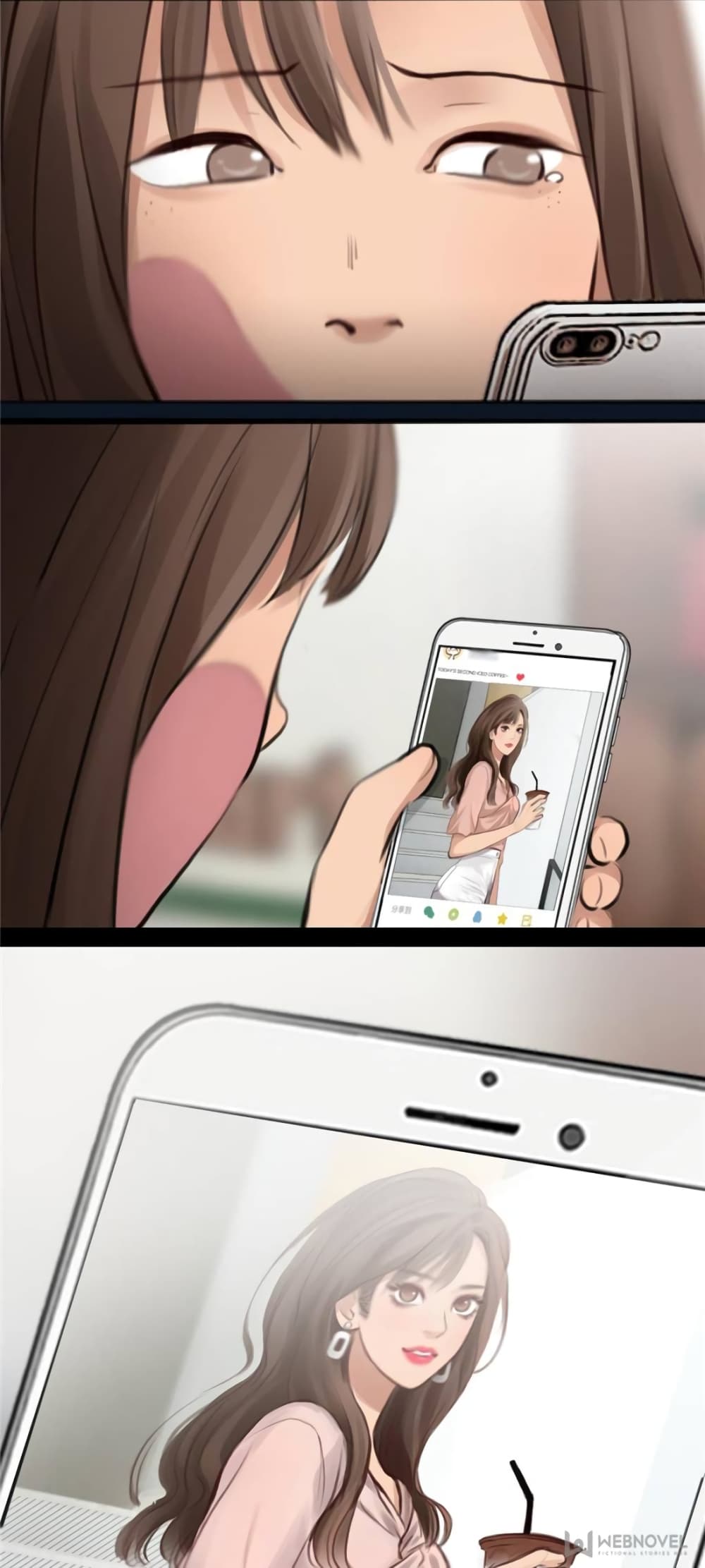 The Fake Beauty page 39