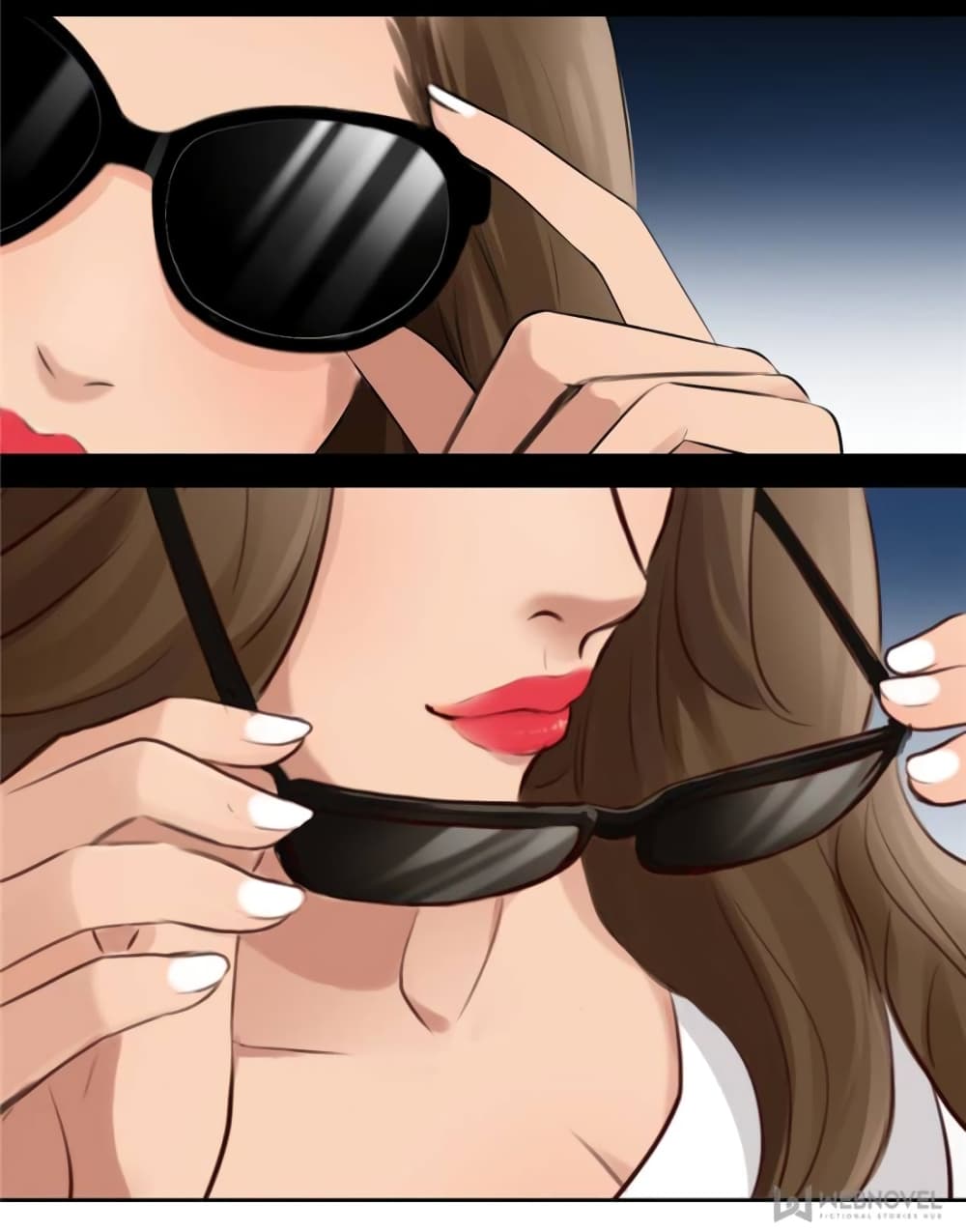 The Fake Beauty page 29