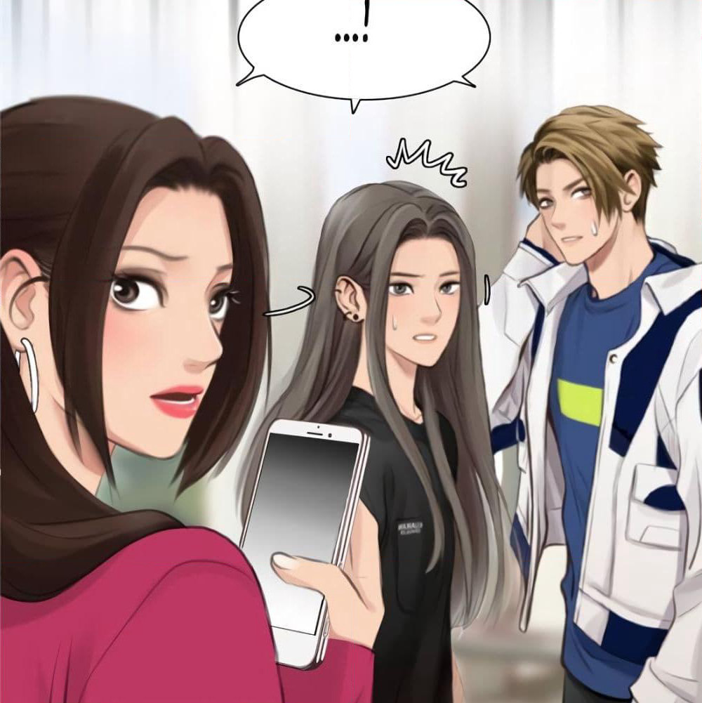The Fake Beauty page 49