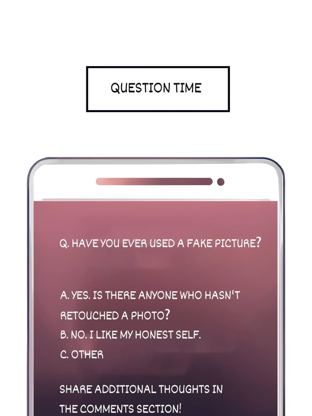 The Fake Beauty page 29