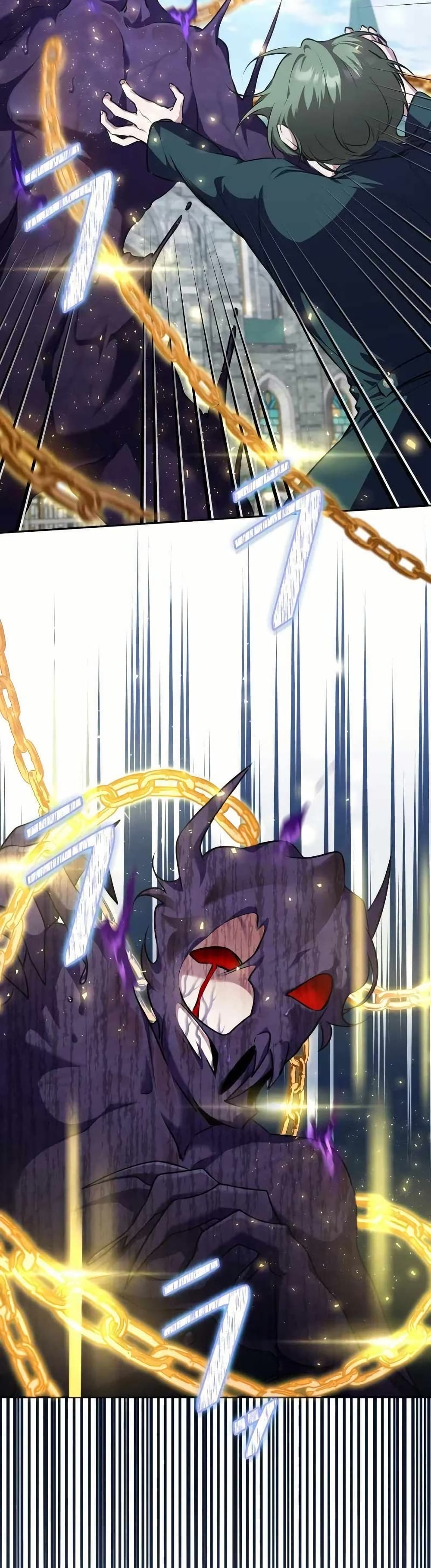 The Fake Master Who Accidentally Became the Strongest page 28