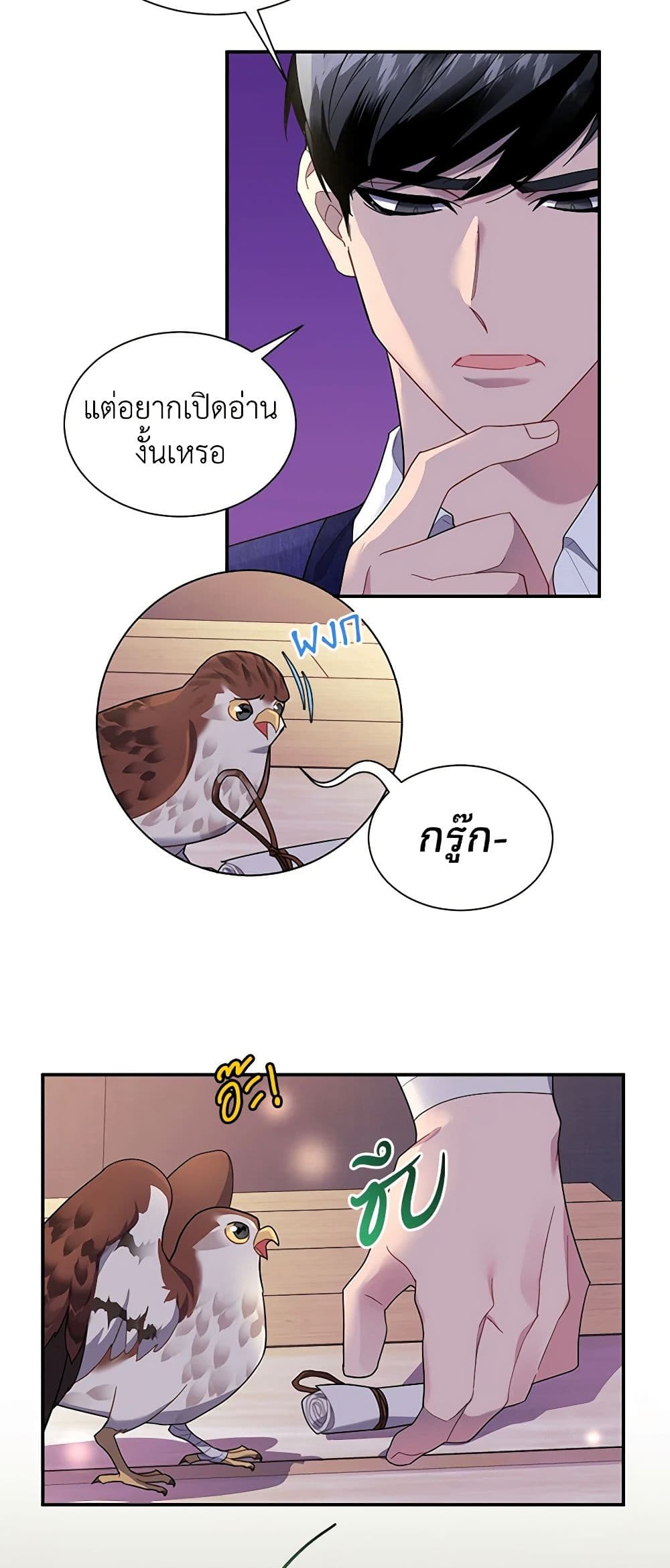 The Falcon Princess page 4