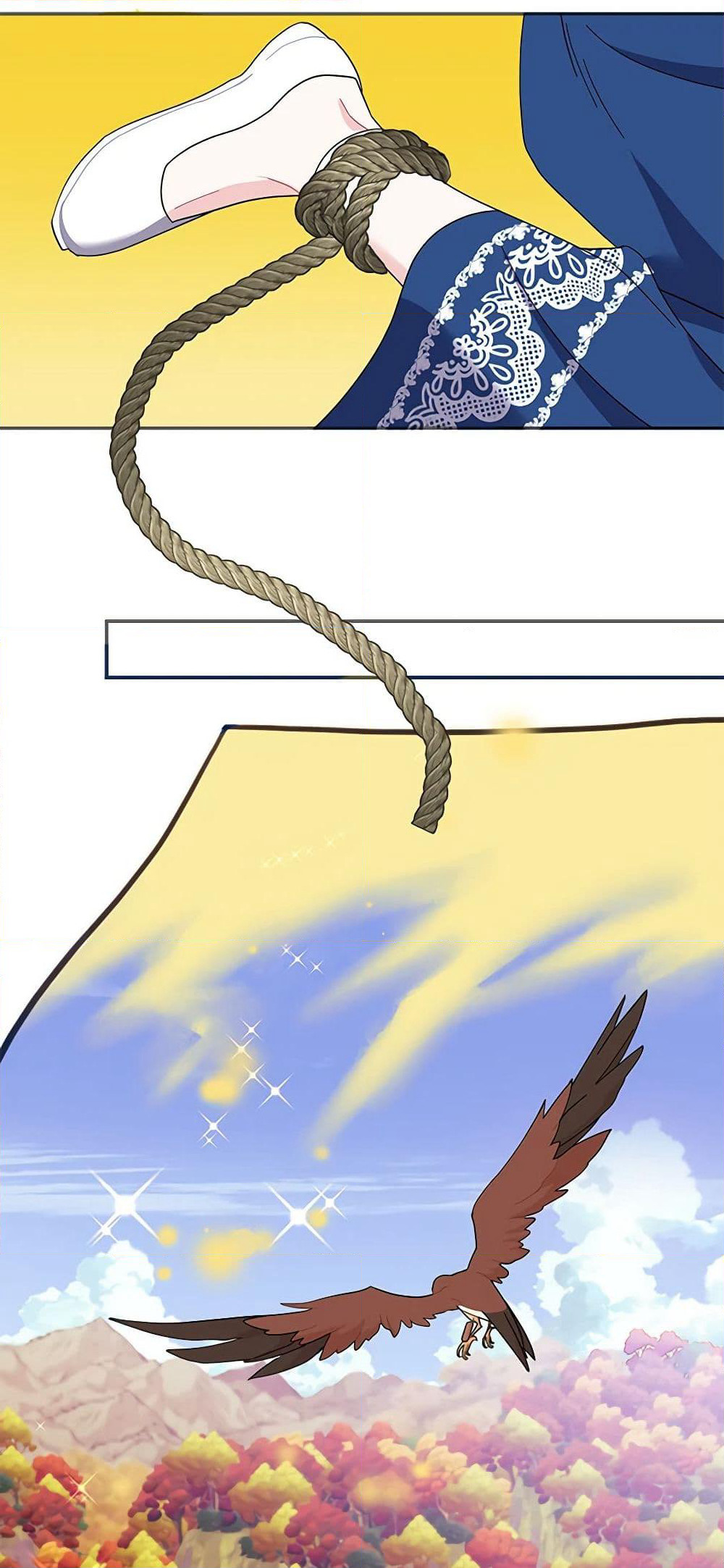 The Falcon Princess page 49