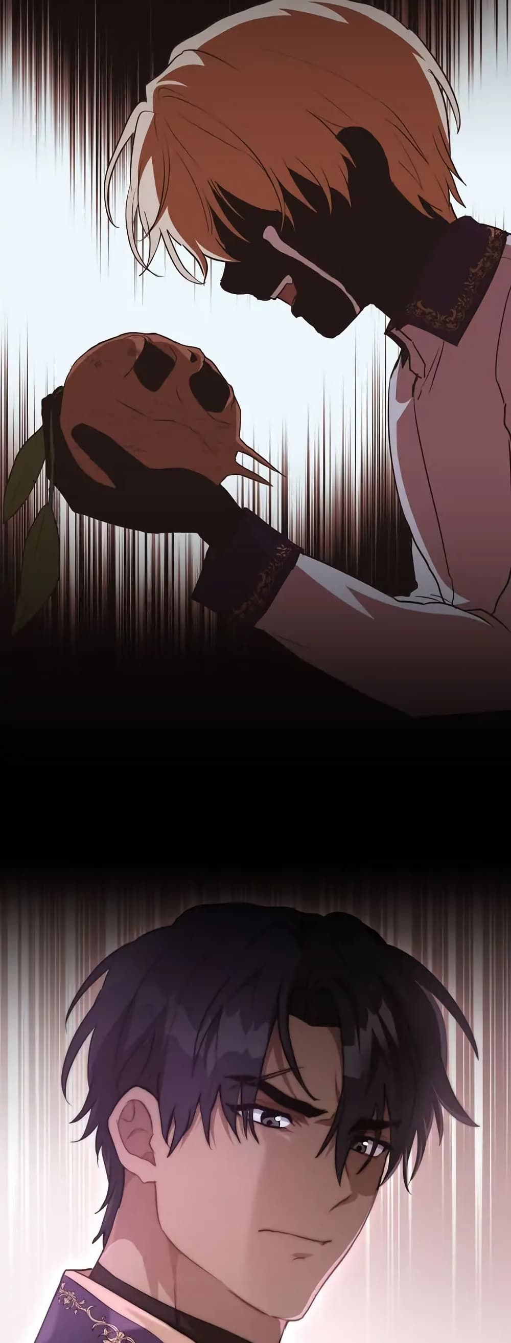 The Fallen Duke & the Knight Who Hated Him page 8