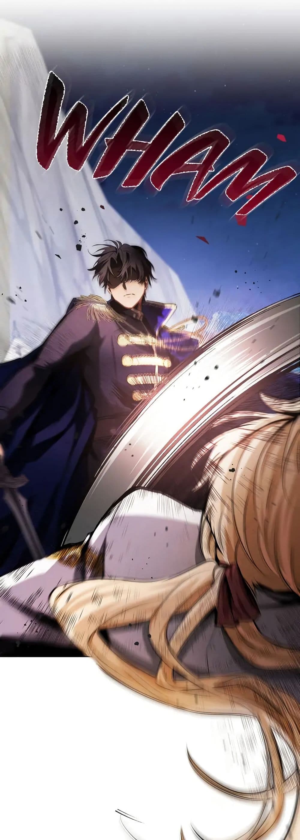 The Fallen Duke & the Knight Who Hated Him page 47