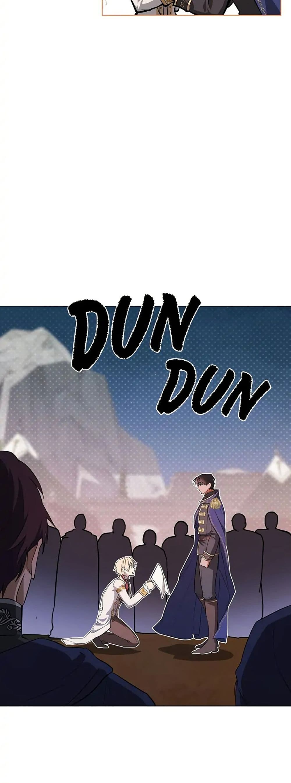The Fallen Duke & the Knight Who Hated Him page 8