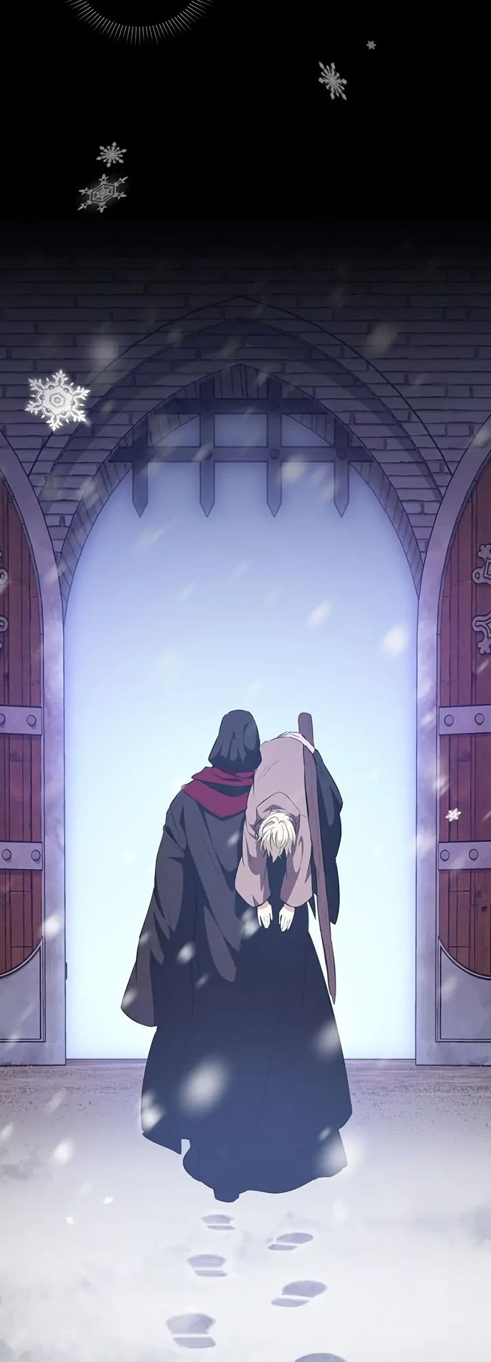 The Fallen Duke & the Knight Who Hated Him page 17