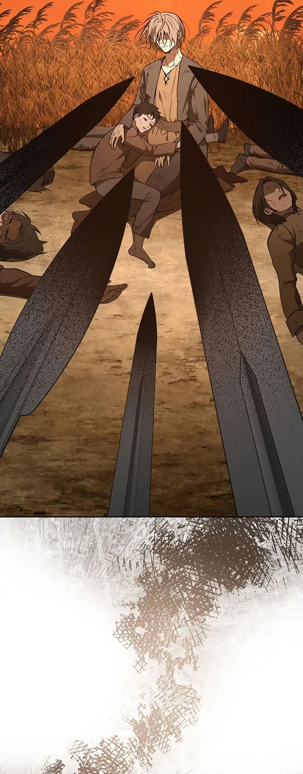 The Fallen Duke & the Knight Who Hated Him page 9