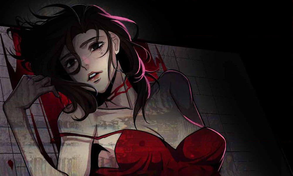 The Fatal Kiss page 7