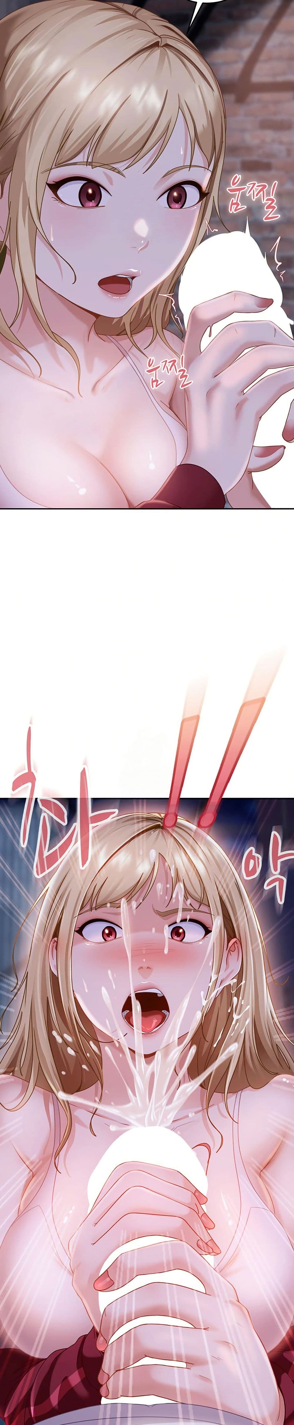 The Female Delinquent Set Her Eyes On Me page 19