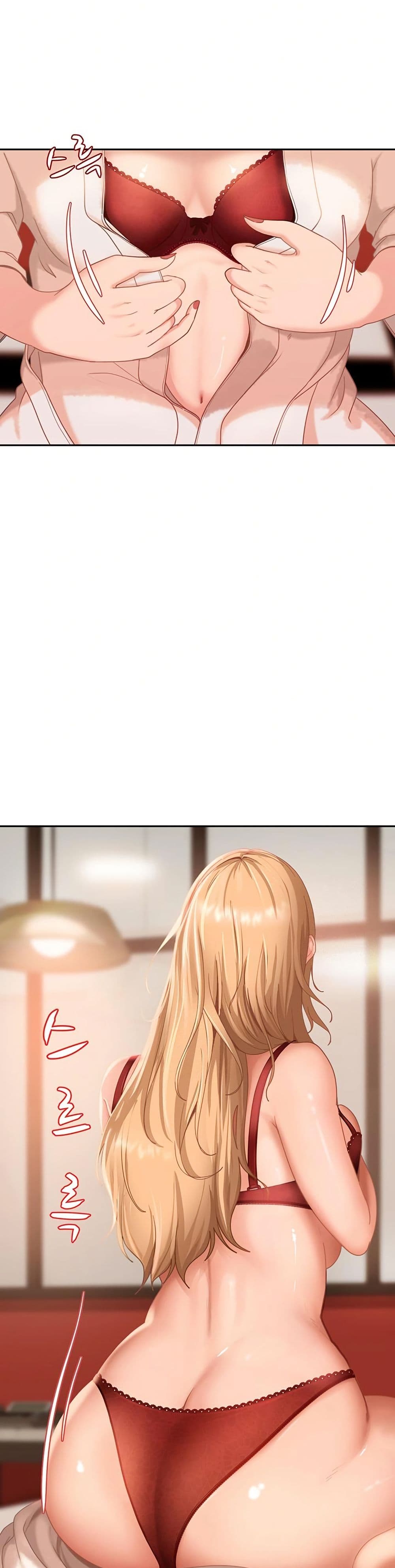 The Female Delinquent Set Her Eyes On Me page 24