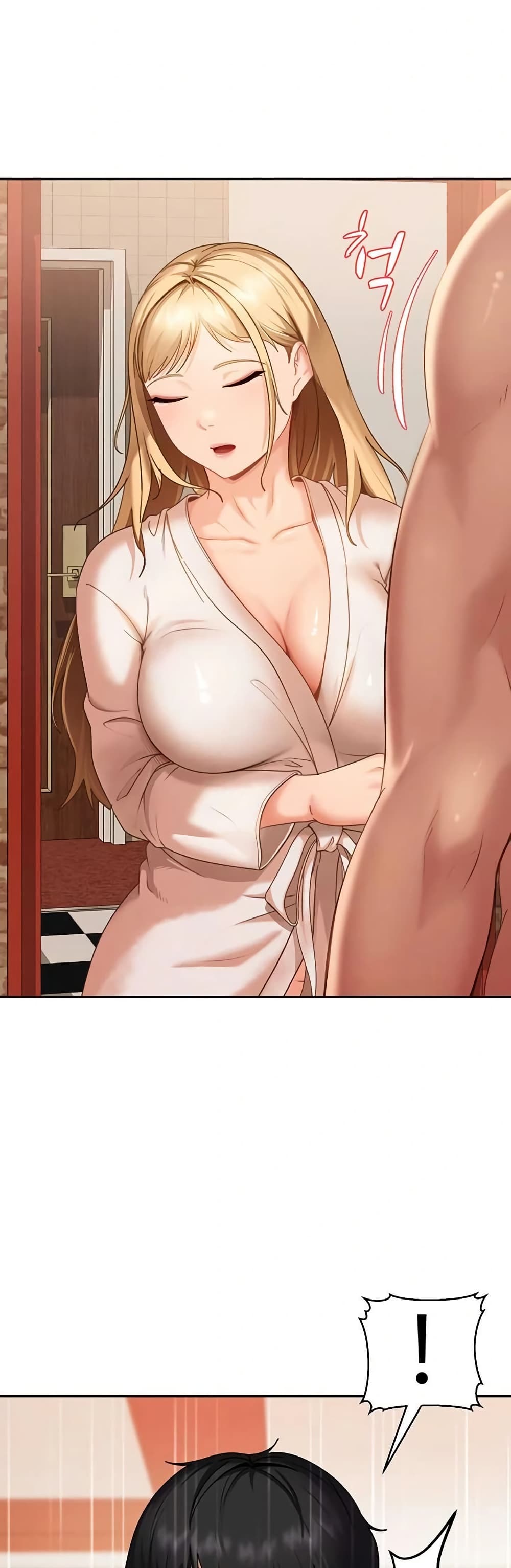 The Female Delinquent Set Her Eyes On Me page 28