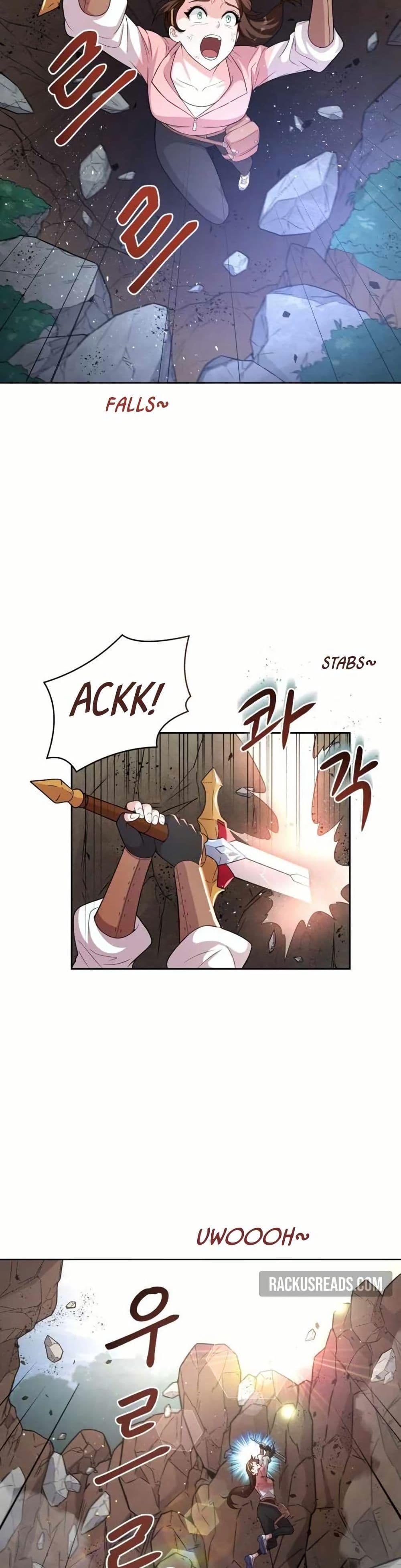 The Female Lead Acquires Cheat Skills page 42