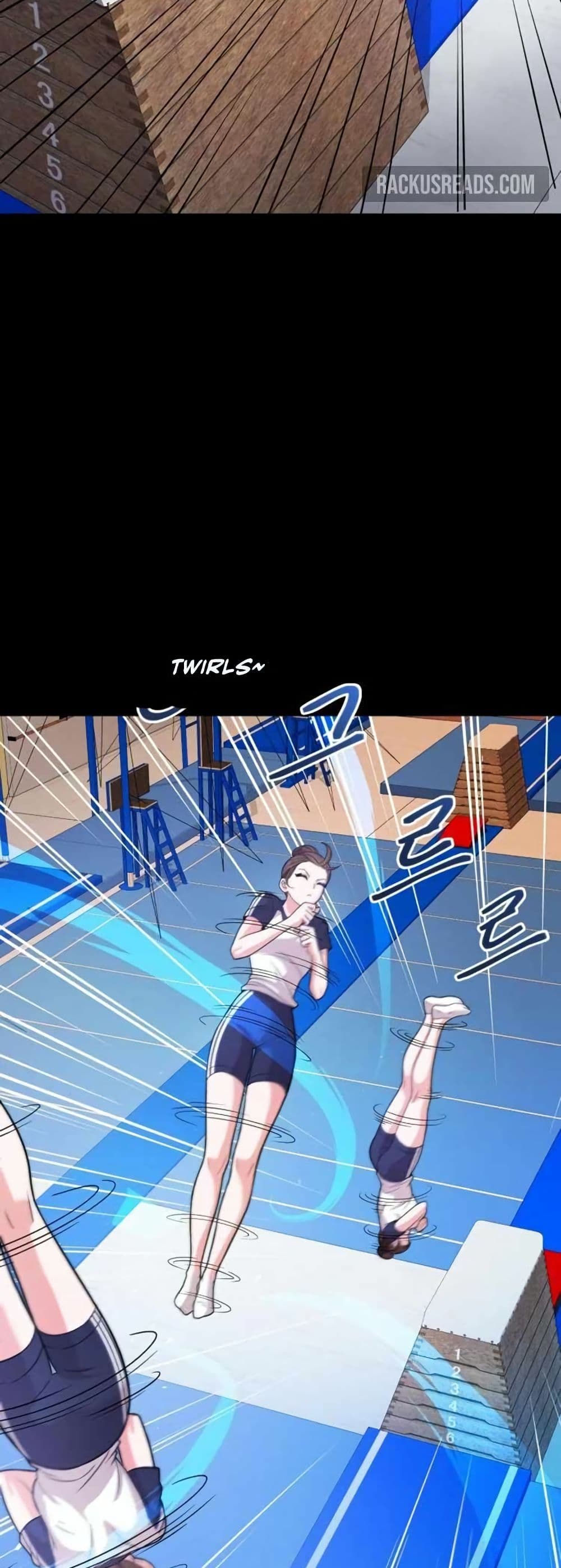 The Female Lead Acquires Cheat Skills page 22