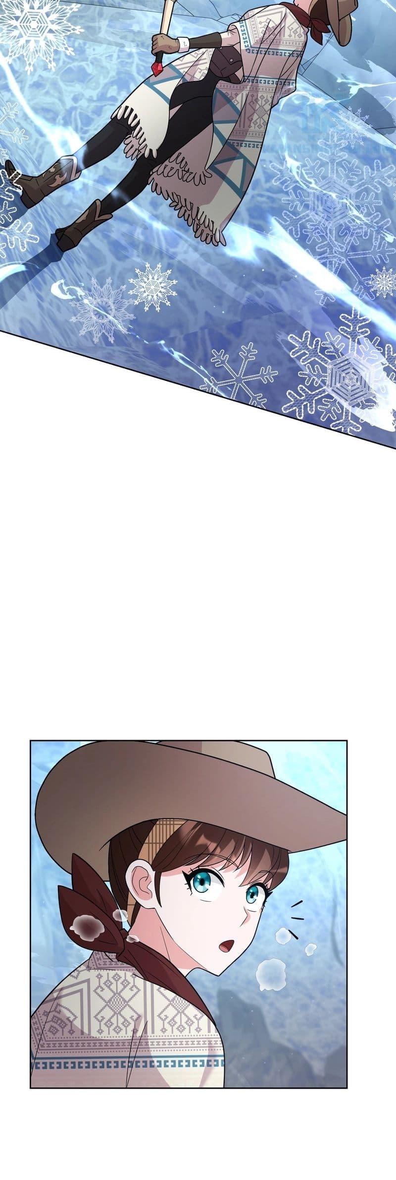 The Female Lead Acquires Cheat Skills page 35