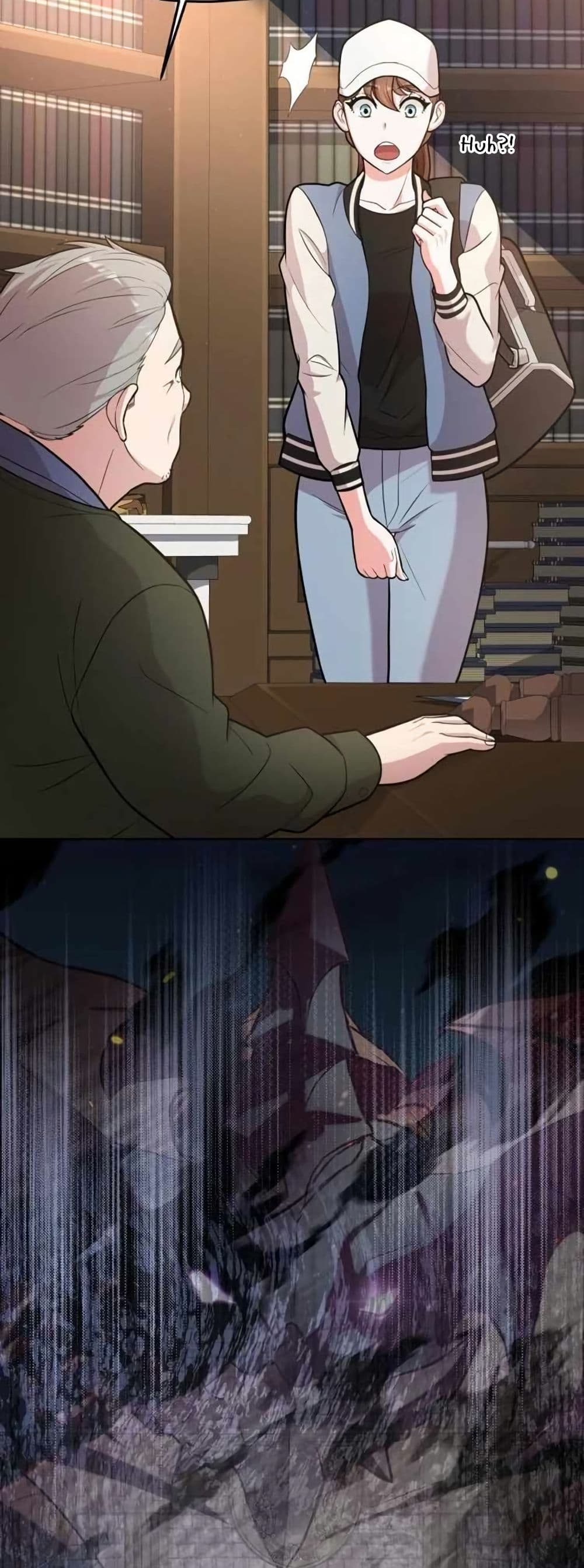 The Female Lead Acquires Cheat Skills page 11