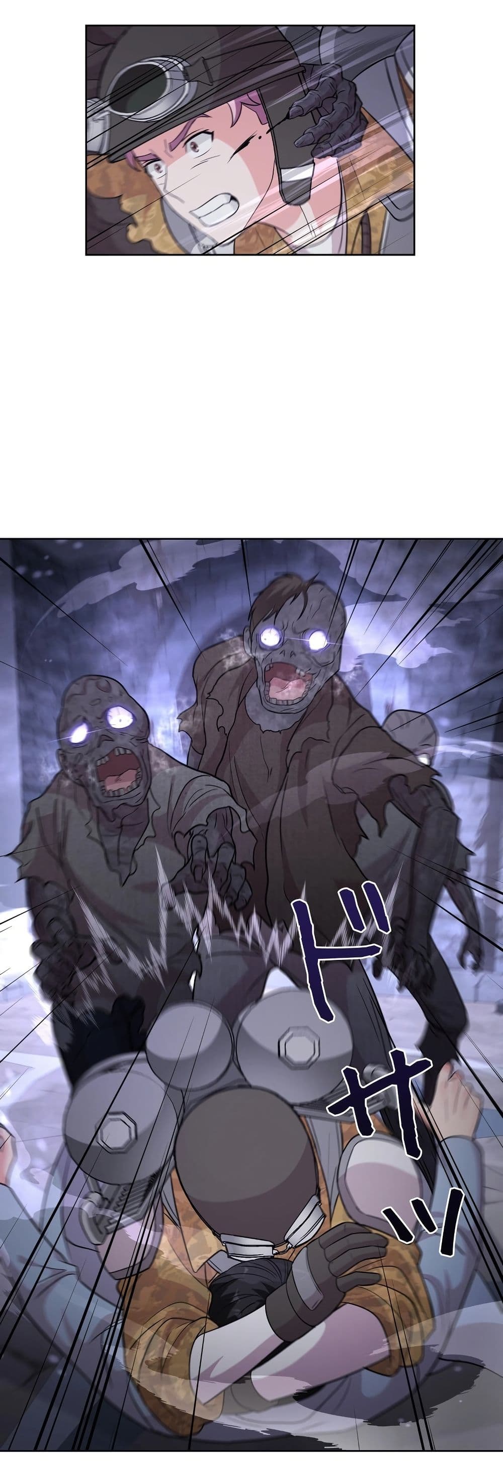 The Female Lead Acquires Cheat Skills page 6