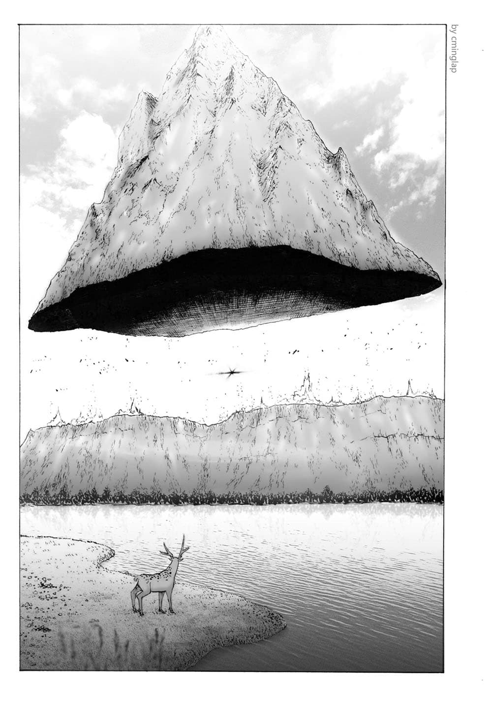 The Fight Of Gods (Fanmade One Punch Man comic) page 43