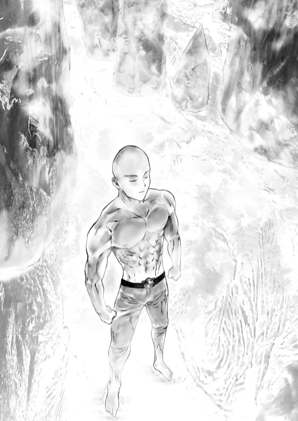 The Fight Of Gods (Fanmade One Punch Man comic) page 42